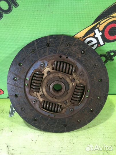 Диск сцепления Hyundai Solaris