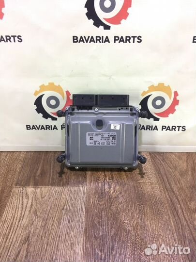 Блок управления двигателем Mercedes E W212 3.0