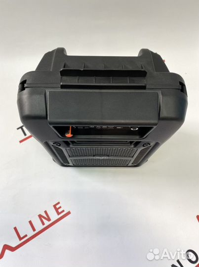 Портативная Колонка с Микрофоном, Доставка