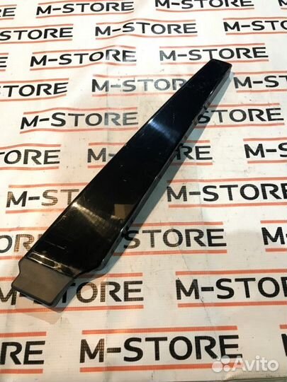 Накладка стойки кузова левая Audi A6 C6/4F BDX