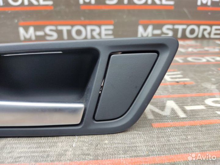 Ручка двери внутренняя задняя левая Audi Q5 8R