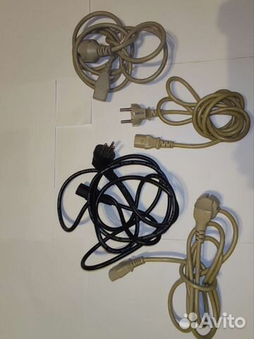 Кабель питания