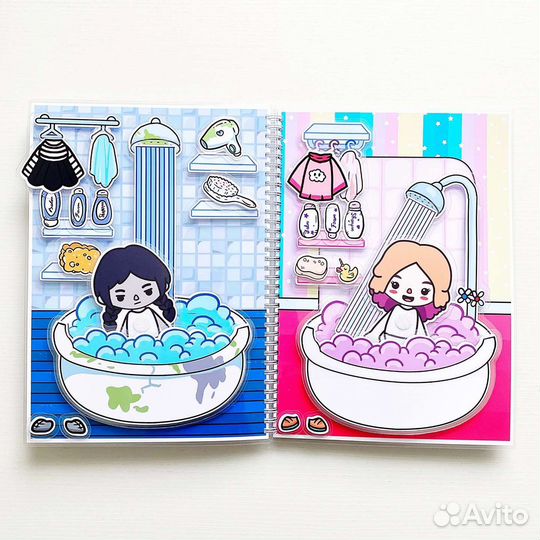 Тока бока. Уэнсдей