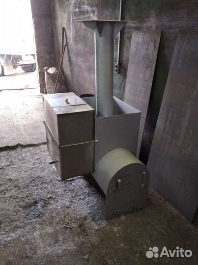 Банные печи