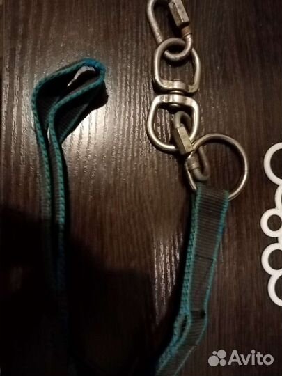 Для собаки поводок