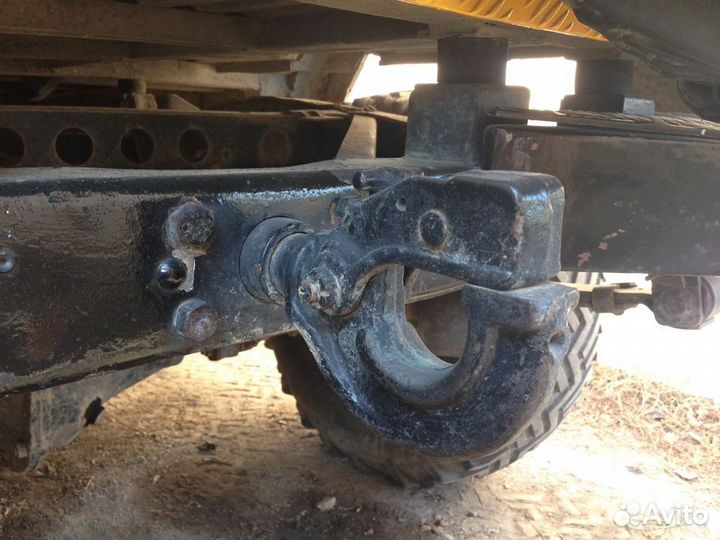 Фаркоп на УАЗ