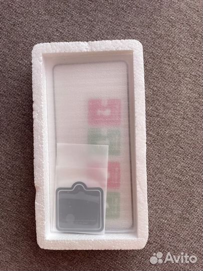 Защитное стекло Samsung A72