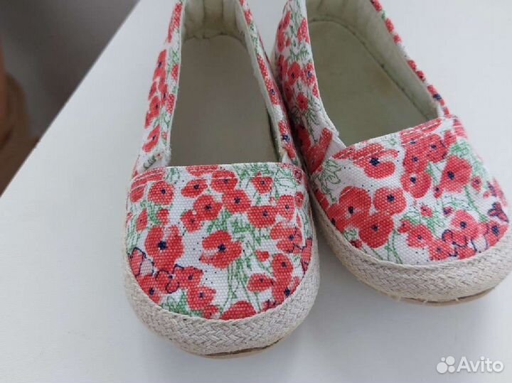 Детская Обувь для девочки