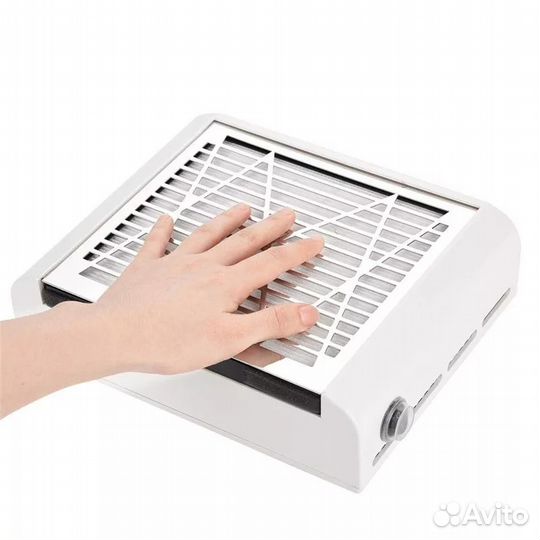 Пылесос компактный. Новый