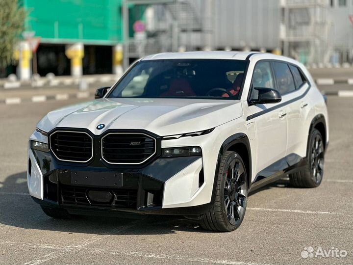 BMW XM 4.4 AT, 2023, 40 км
