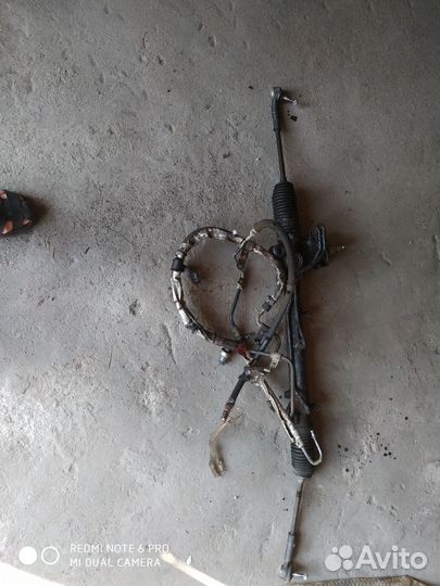 Запчасти на ford fusion 1.4tdci