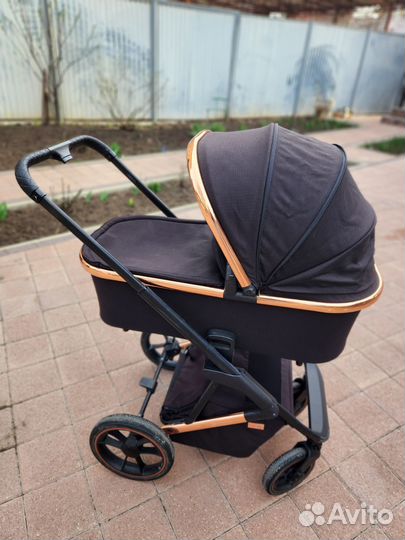 Коляска 2 в 1 Moon