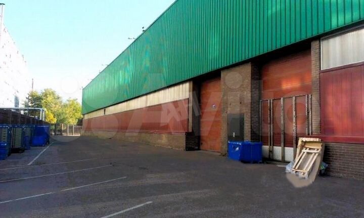 Продажа пл. 7020 м2 под производство, склад