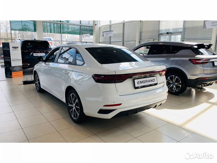 Geely Emgrand 1.5 AT, 2023