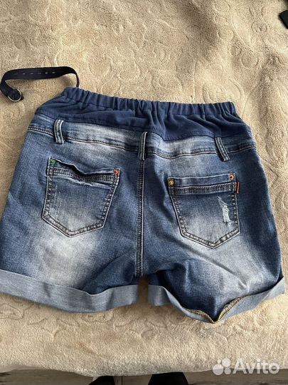 Шорты для беременных