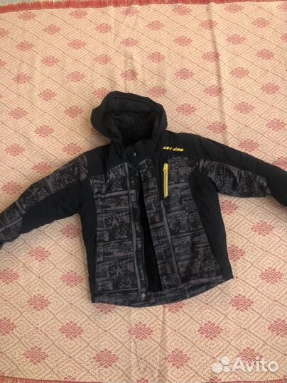 Куртка детская Ski doo