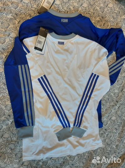 Футболки Adidas climacool размер S 46