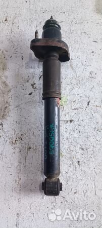 Амортизатор задний