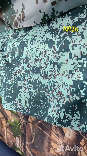 Ткань Оксфорд