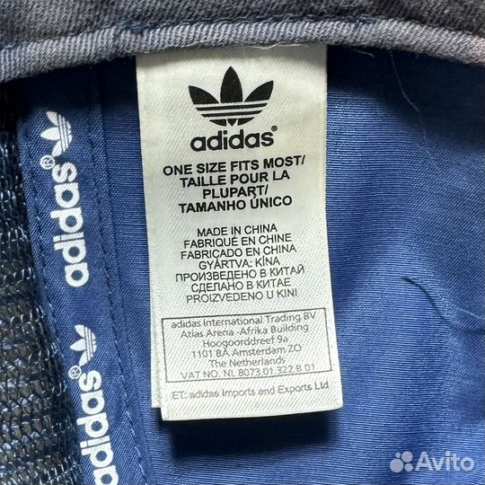 Бейсболка кепка Adidas Originals оригинал