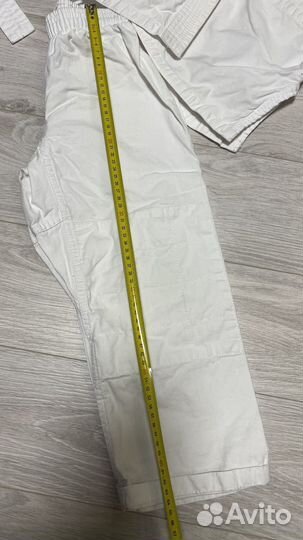 Кимоно для дзюдо детское