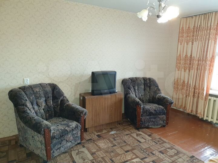 2-к. квартира, 48 м², 6/9 эт.