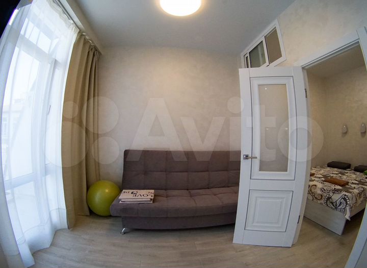 1-к. квартира, 39 м², 7/7 эт.