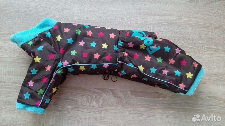 Комбинезон для собаки