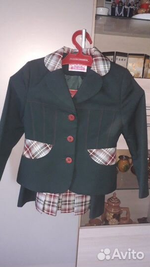 Костюм на девочку 6-7 лет