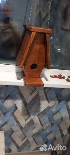 Скворечники для птиц