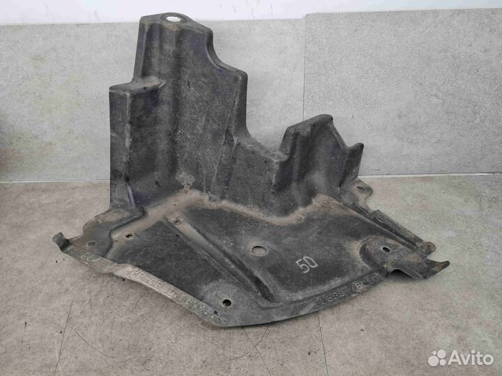 Защита бампера заднего Lexus UX