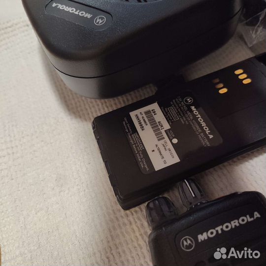 Motorola gm340, gp 340