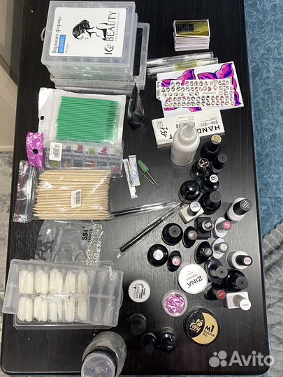 Все для маникюра