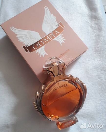 Paco rabanne Olympea 80ml