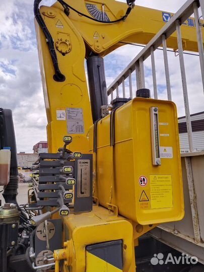 DongFeng PC5160JSQ с КМУ, 2023