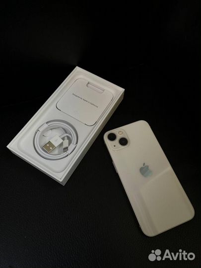 iPhone 13, 128 ГБ