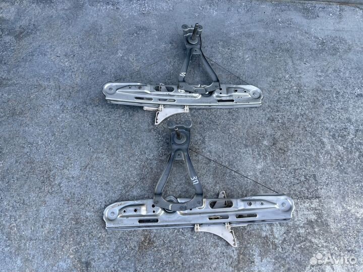 Стеклоподъемник задний для Opel Vectra C