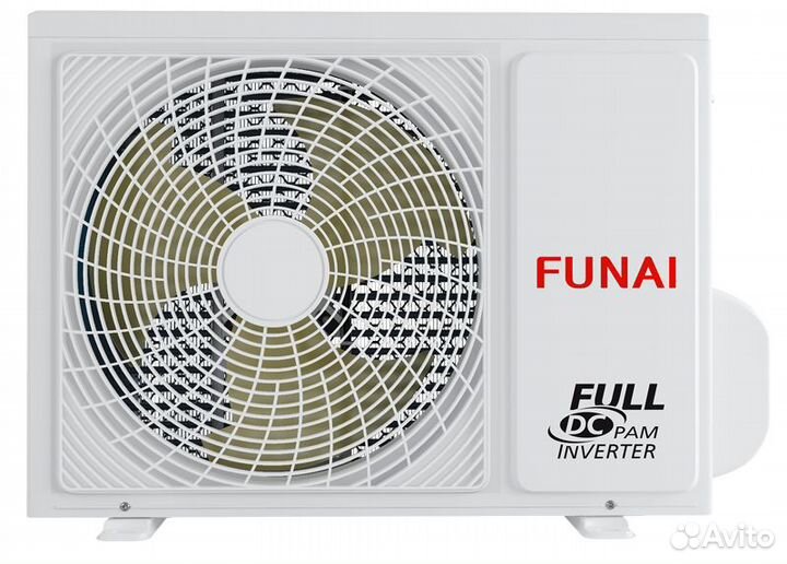 Funai Emperor Inverter raci-EM25HP.D03