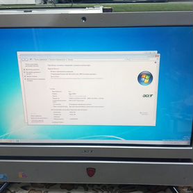 Компьютер,моноблок acer Z5610