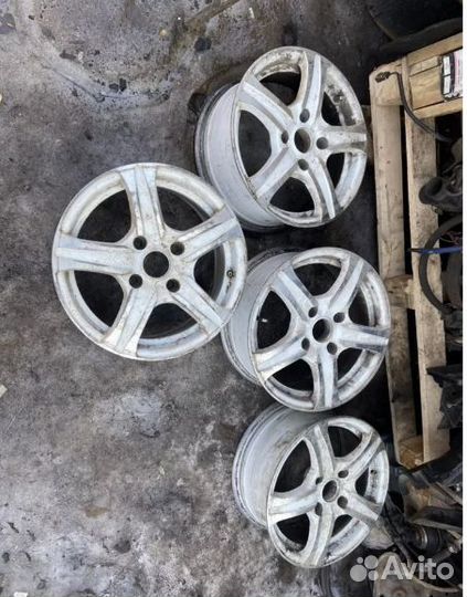 Chevrolet Lacetti проводка