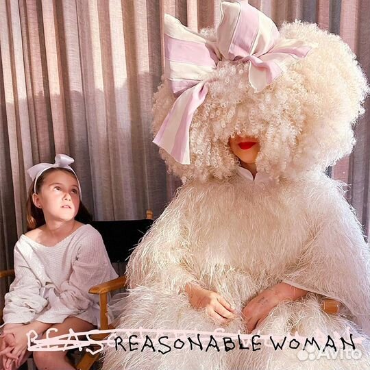 Виниловая пластинка Sia - Reasonable Woman (Limite
