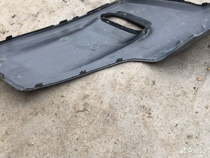 Рамка птф Volvo V40