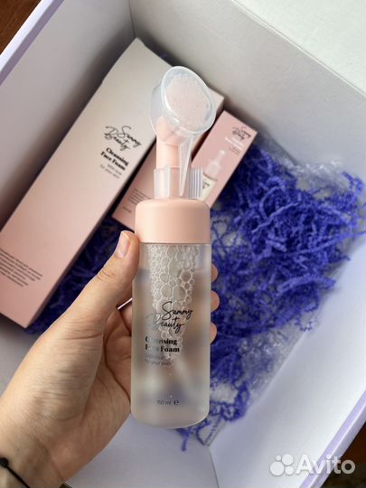 Косметика Sammy Beauty новая