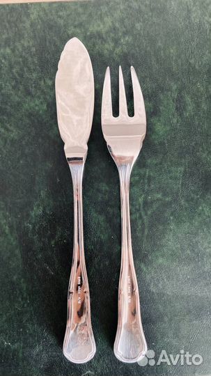 Набор столовых приборов для рыбы