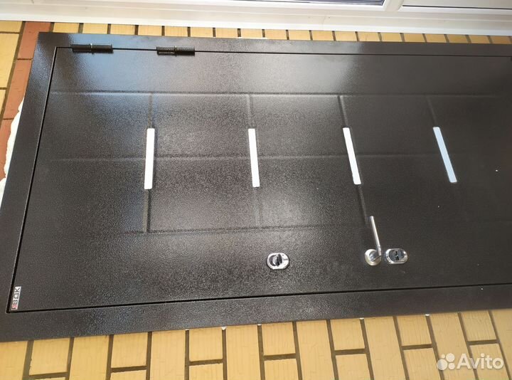 Качественная входная дверь с установкой