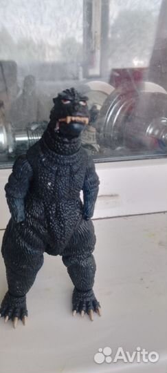 Годзилла фигурки