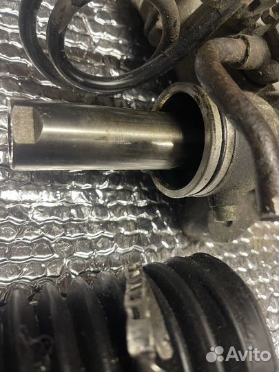 Рулевая рейка audi a4 б5