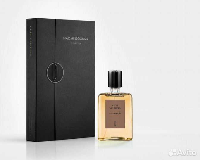 Naomi Goodsir Cuir Velours Оригинал