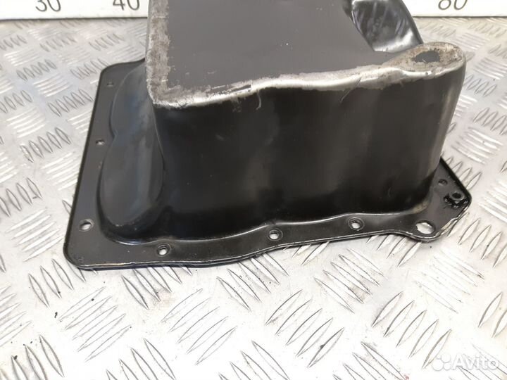 Б/У Поддон масляный двигателя MB W221 2005