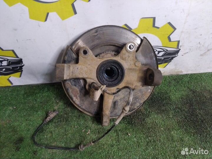 Кулак поворотный передний правый Great Wall H5